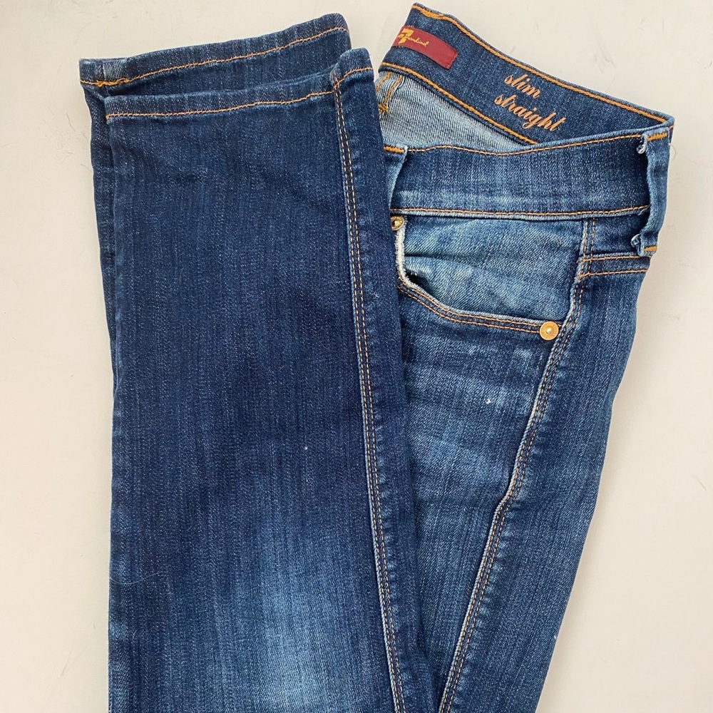 7 For All Mankind Jeans Size 26